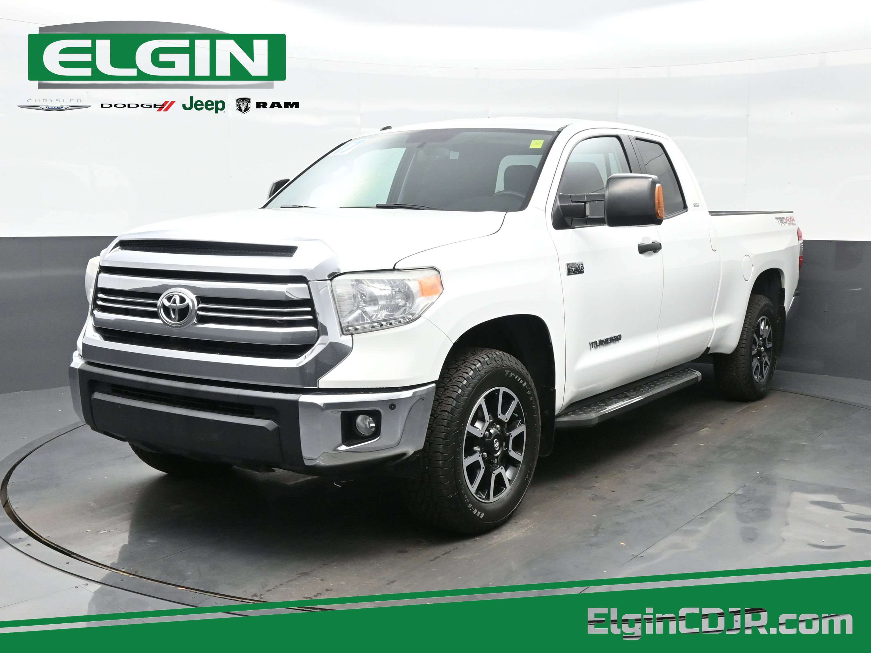 Used 2017 Toyota Tundra SR5