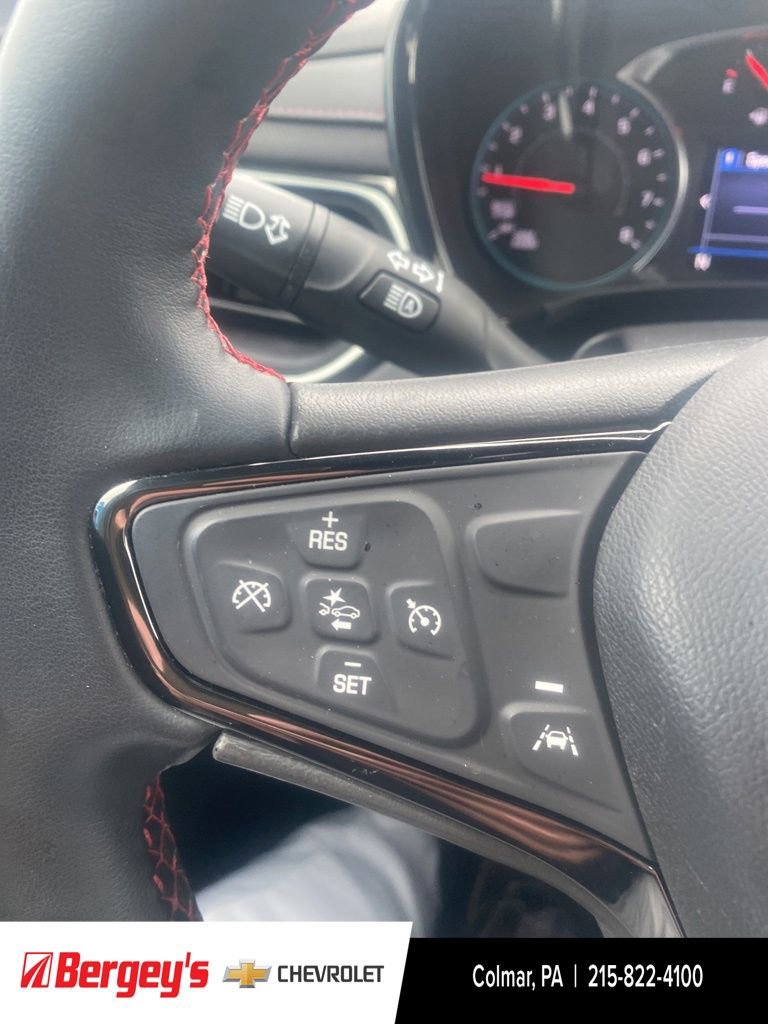 Certified 2023 Chevrolet Equinox RS AWD/4WD image 34