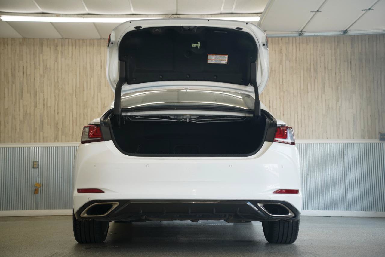 Used 2022 Lexus ES 350 F Sport w/ Accessory Package FWD image 40