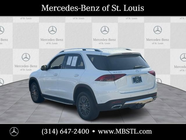 Certified 2022 Mercedes-Benz GLE 350 GLE 350 image 4