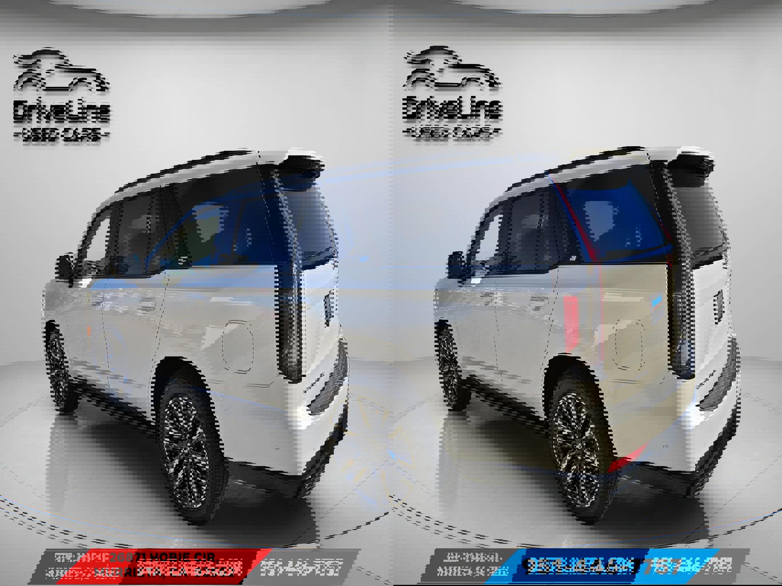 Used 2024 Cadillac Escalade Sport Platinum w/ Heavy-Duty Trailer Package image 22