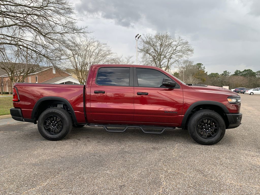 Used 2025 RAM 1500 Rebel w/ Rebel Level 1 Equipment Group image 2