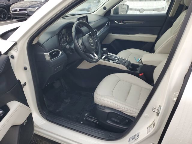 Used 2018 MAZDA CX-5 Grand Touring w/ Premium Package image 16