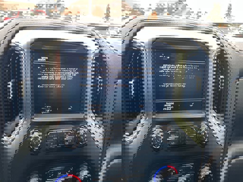 Used 2021 Chevrolet Silverado 1500 LT Trail Boss w/ Convenience Package II image 16