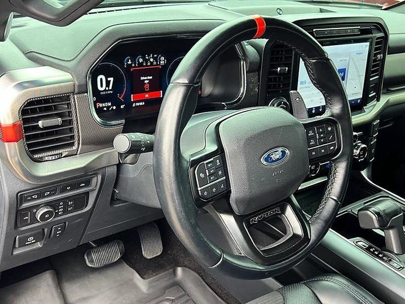 Used 2021 Ford F150 Raptor w/ Equipment Group 801A High AWD/4WD image 16