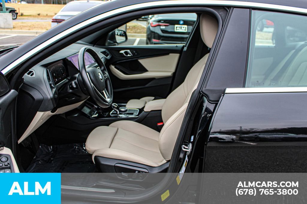 Used 2023 BMW 228i Gran Coupe 228i w/ Convenience Package image 16
