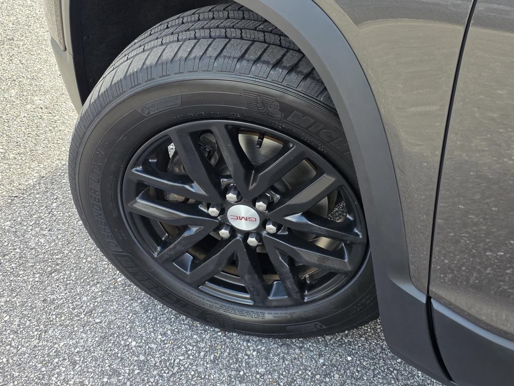 Used 2019 GMC Acadia SLT FWD image 37