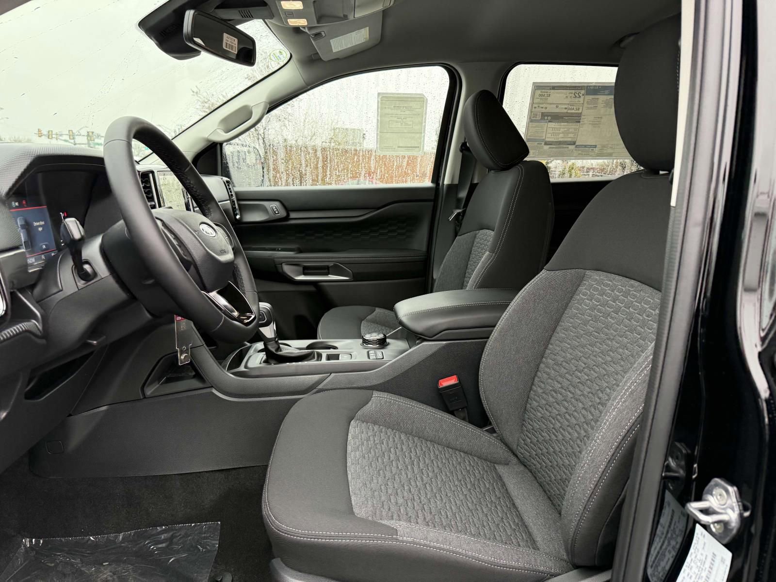 New 2025 Ford Ranger XLT w/ FX4 Off-Road Package AWD/4WD image 9