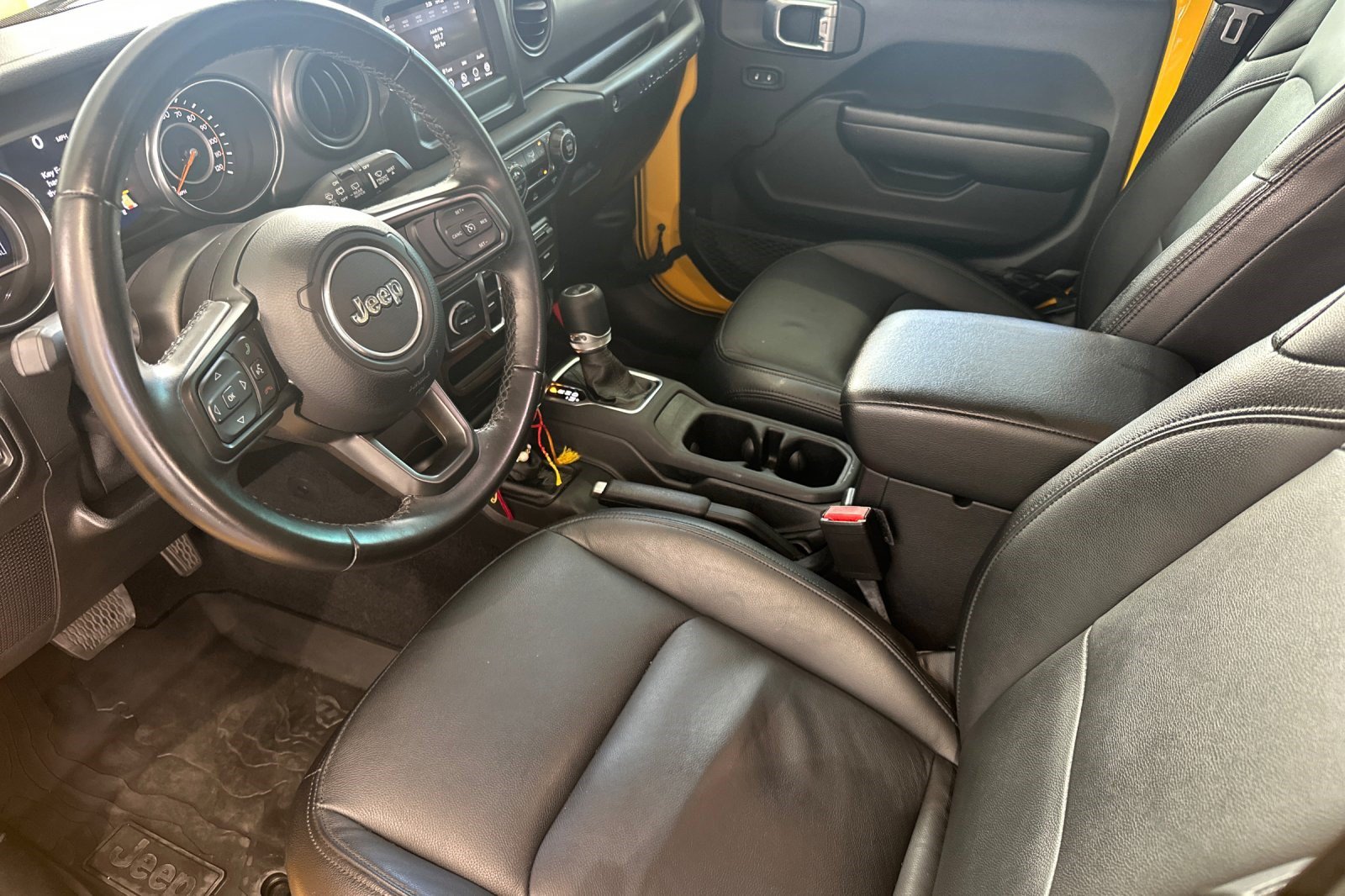Used 2021 Jeep Wrangler Unlimited Sport AWD/4WD image 11