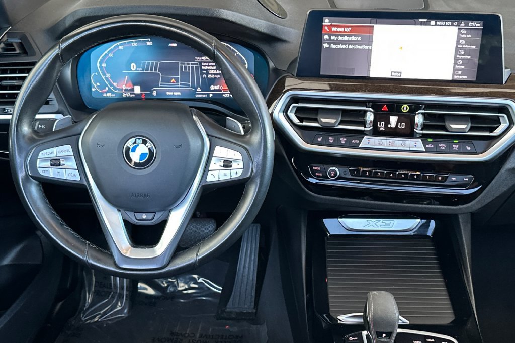 Used 2024 BMW X3 xDrive30i AWD/4WD image 16