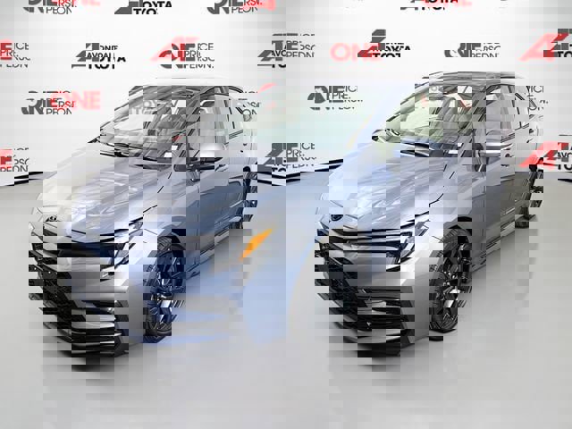 Certified 2026 Toyota Corolla SE image 3