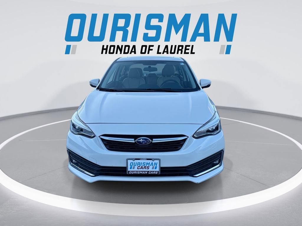 Used 2021 Subaru Impreza 2.0i Limited image 3