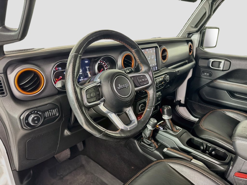 Used 2021 Jeep Gladiator Mojave AWD/4WD image 10