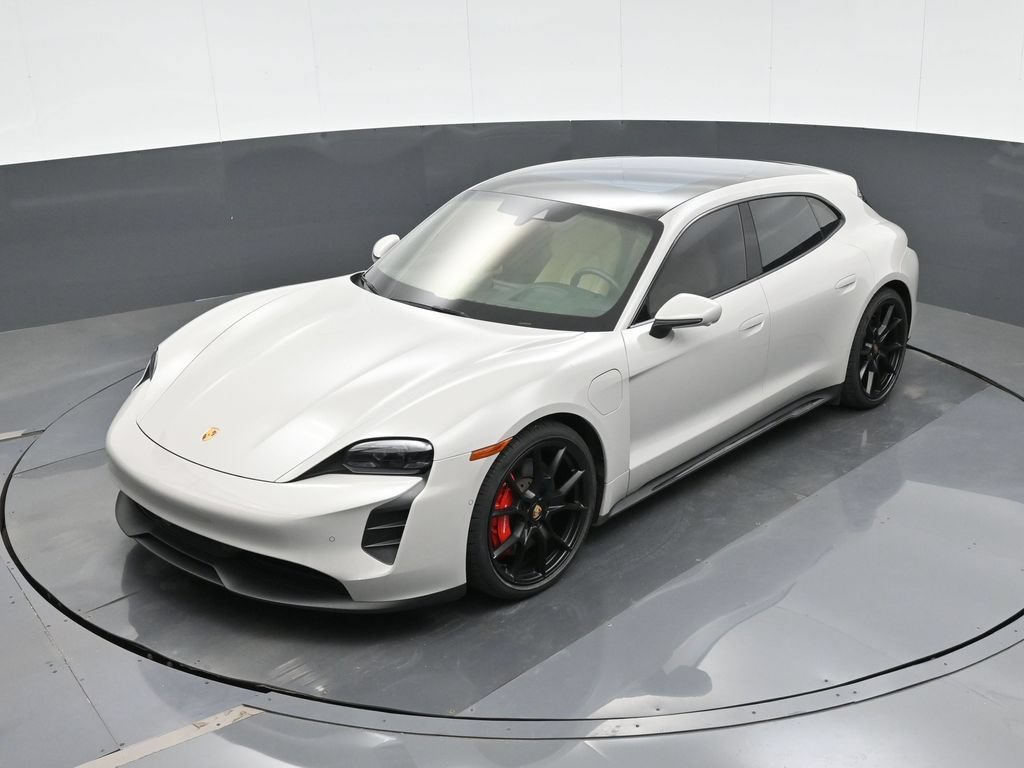 Certified 2024 Porsche Taycan GTS AWD/4WD image 26