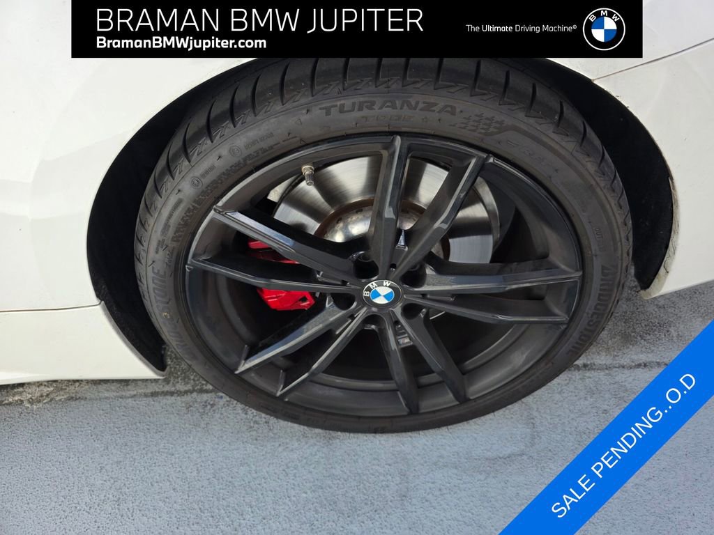 Certified 2023 BMW 430i Convertible w/ M Sport Package image 20