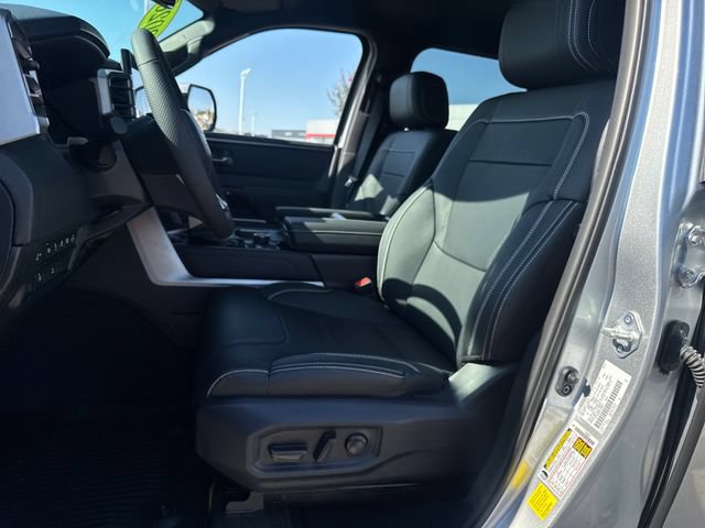 New 2026 Toyota Tundra Limited w/ Power Package AWD/4WD image 14