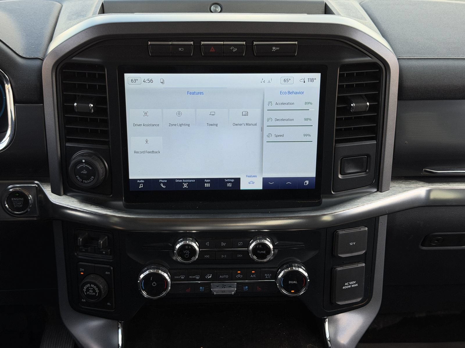 Used 2022 Ford F150 Lariat AWD/4WD image 19
