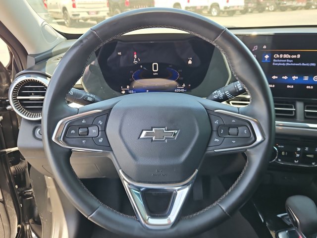 Certified 2024 Chevrolet Trax ACTIV w/ Driver Confidence Package FWD image 14