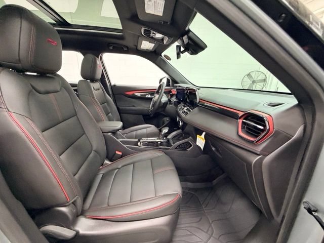 Certified 2026 Chevrolet TrailBlazer RS w/ Convenience Package AWD/4WD image 31