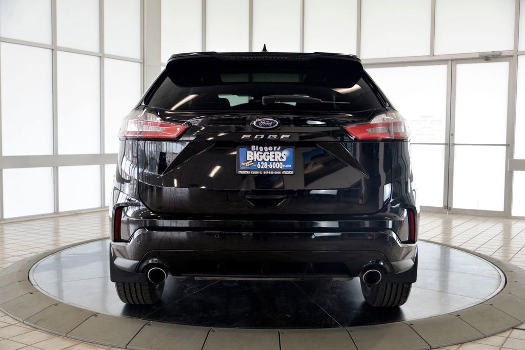 Used 2021 Ford Edge ST-Line AWD/4WD image 7