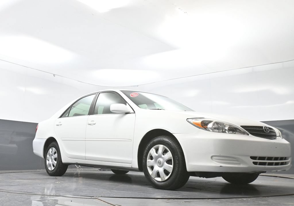 Used 2003 Toyota Camry LE FWD image 49