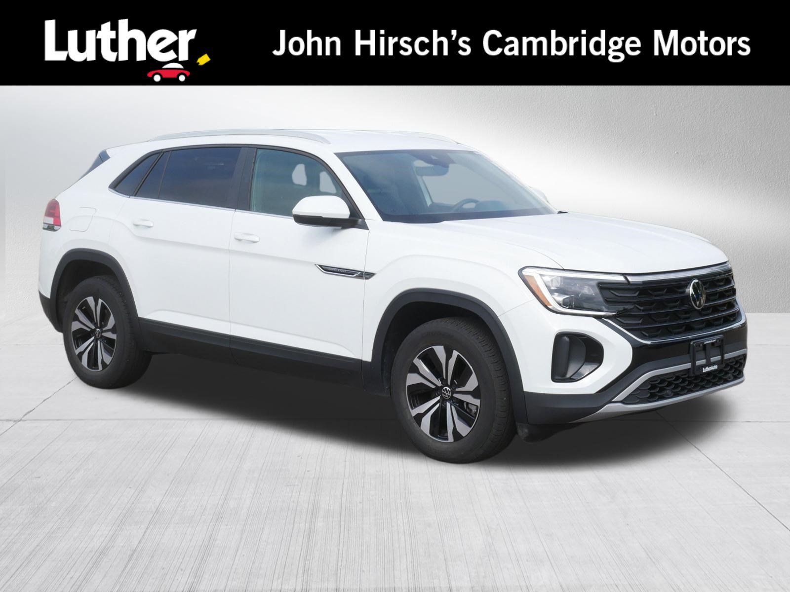 Used 2024 Volkswagen Atlas Cross Sport SE