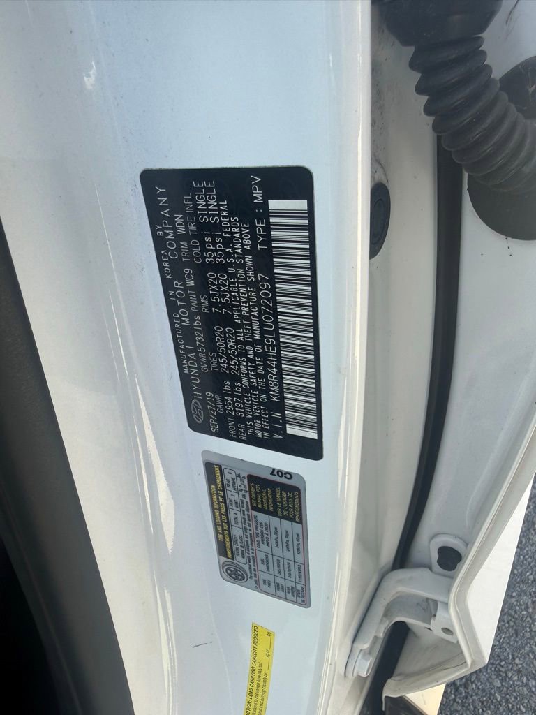 Used 2020 Hyundai Palisade SEL image 3