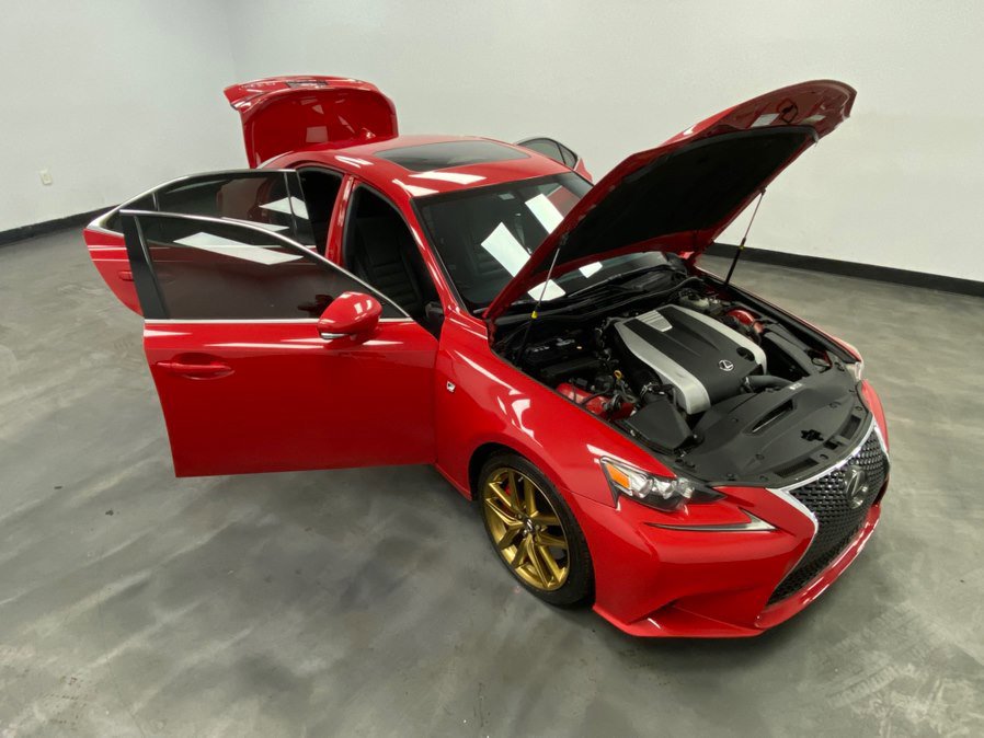 Used 2016 Lexus IS 350 AWD image 54