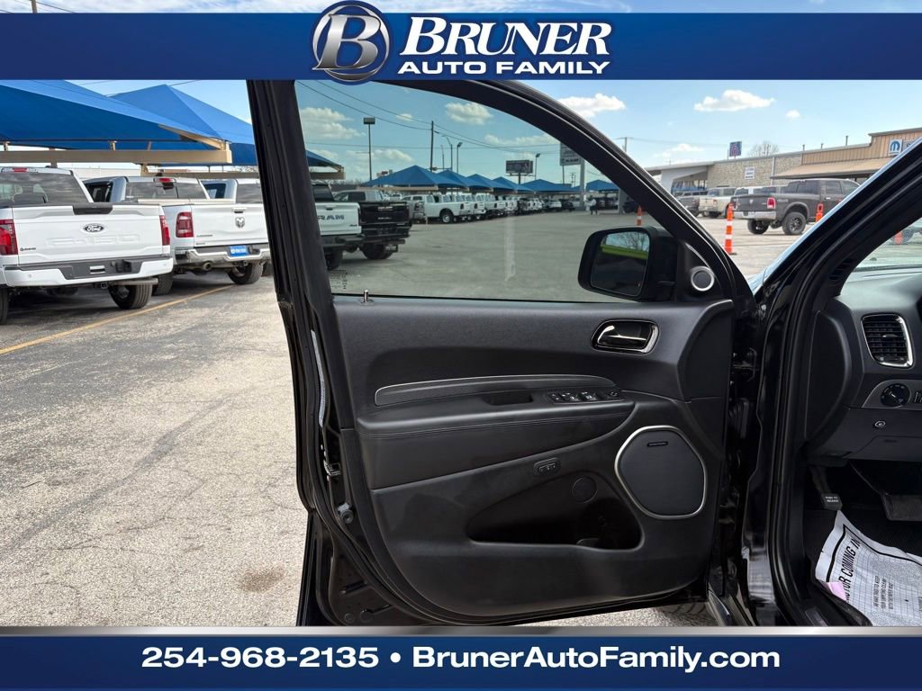 Used 2020 Dodge Durango R/T w/ Blacktop Package image 7