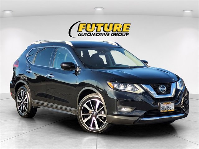 Used 2019 Nissan Rogue SL w/ Premium Package