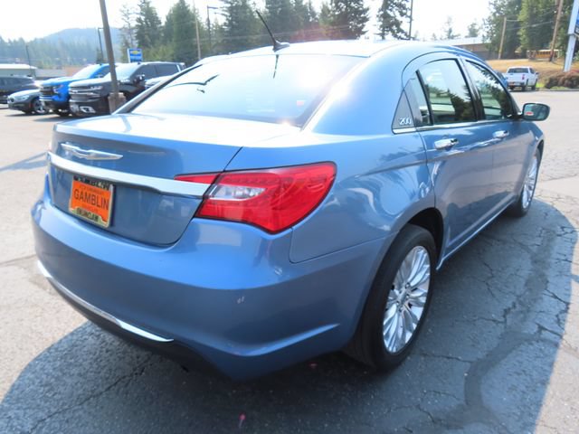 Used 2011 Chrysler 200 Limited FWD image 8