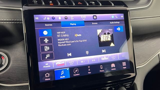 Used 2022 Jeep Grand Cherokee L Limited image 31