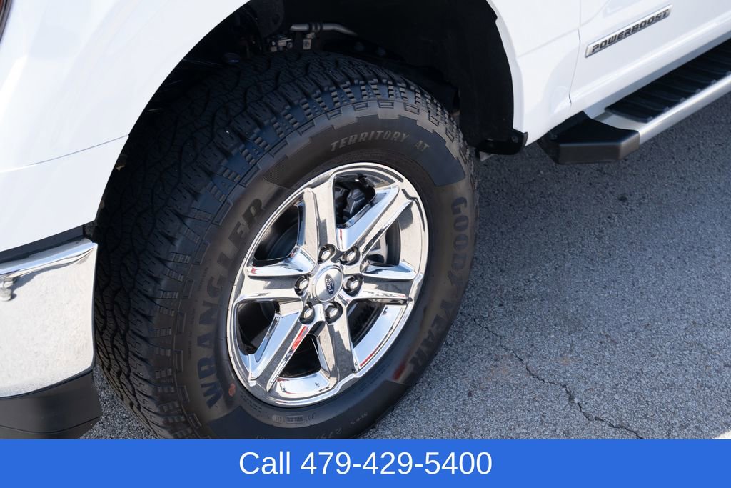 Used 2025 Ford F150 XLT w/ Equipment Group 301A Standard image 10