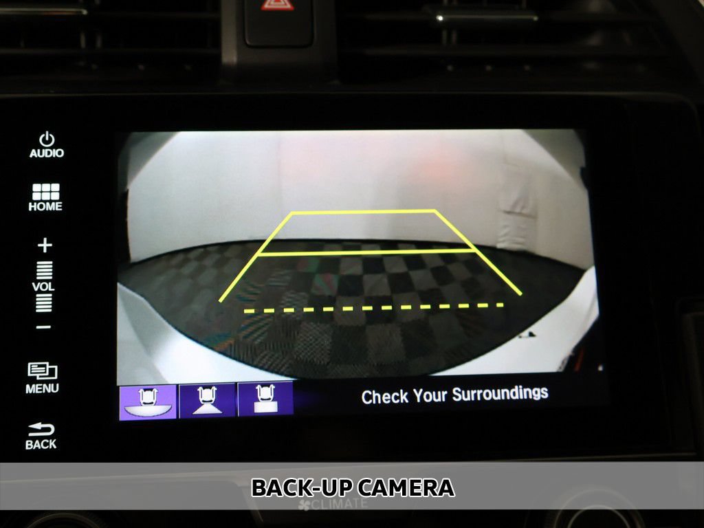 Used 2018 Honda Civic EX image 4