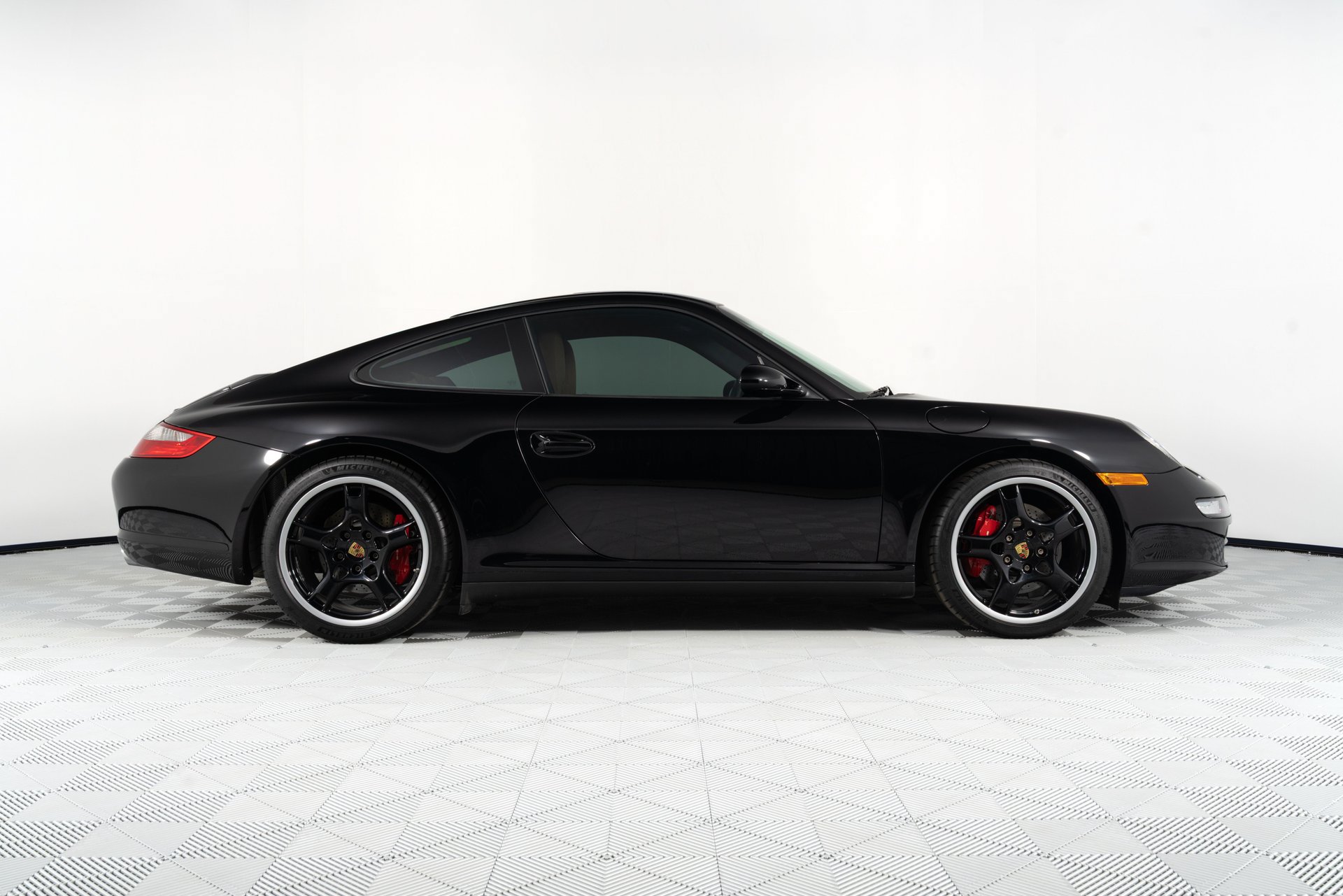 Used 2008 Porsche 911 Carrera 4S AWD/4WD image 8