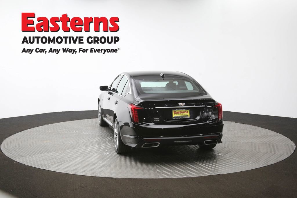 Used 2023 Cadillac CT5 Luxury image 67