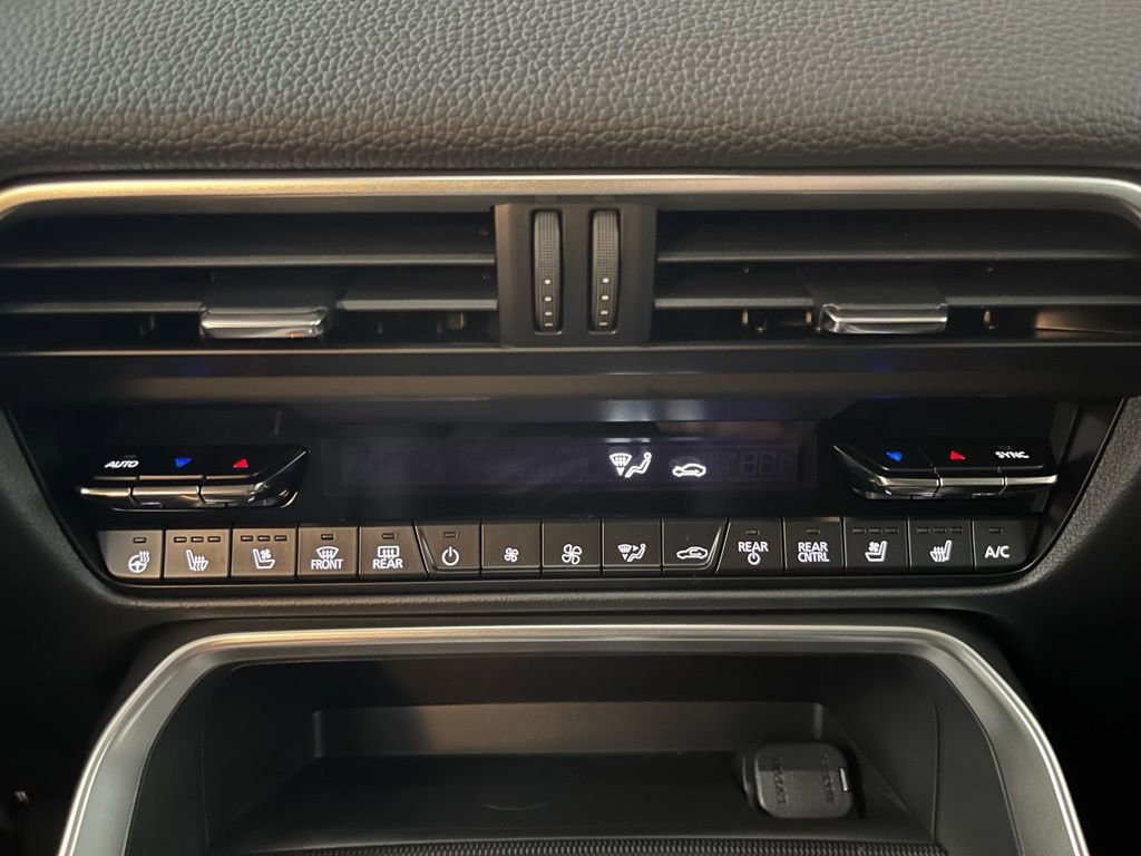 New 2026 MAZDA CX-90 3.3 Turbo w/ Preferred Package AWD/4WD image 16