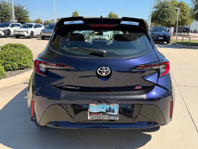 New 2027 Toyota Corolla SE FWD image 3