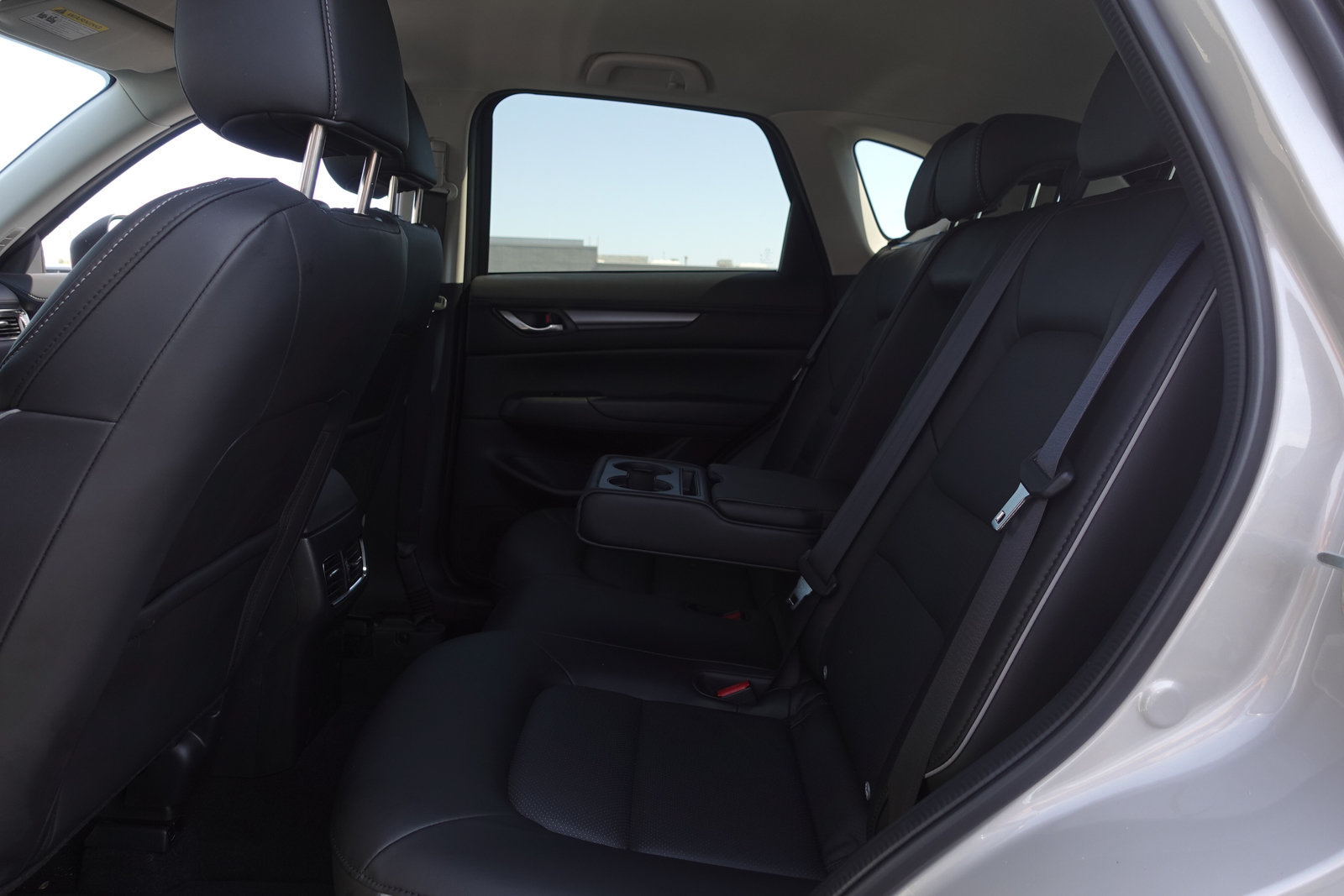 Used 2024 MAZDA CX-5 AWD 2.5 S w/ Select Package image 14