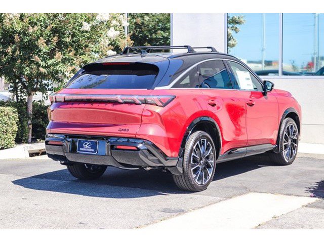New 2027 INFINITI QX65 Autograph w/ Cargo Package AWD/4WD image 8