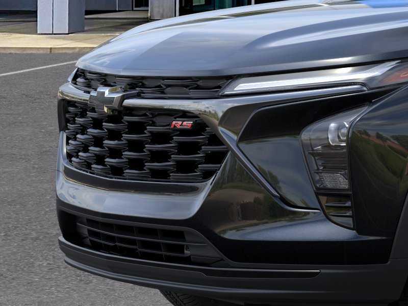 New 2026 Chevrolet Trax RS w/ Sunroof Package FWD image 13