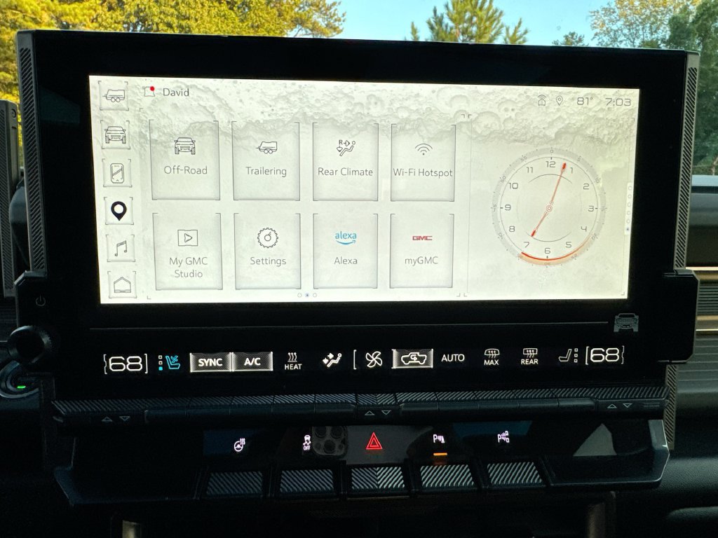 Used 2024 GMC Hummer EV 3X AWD/4WD image 27