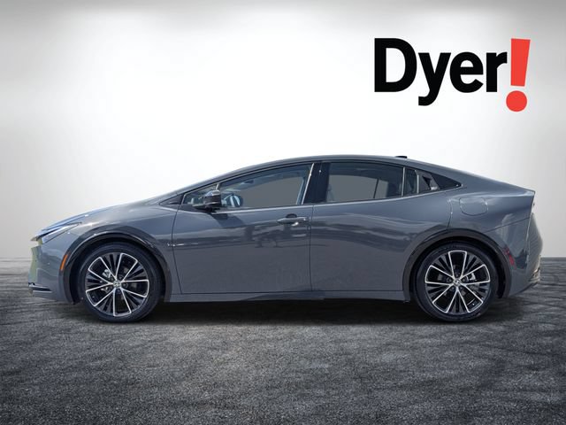 Used 2024 Toyota Prius Limited FWD image 7