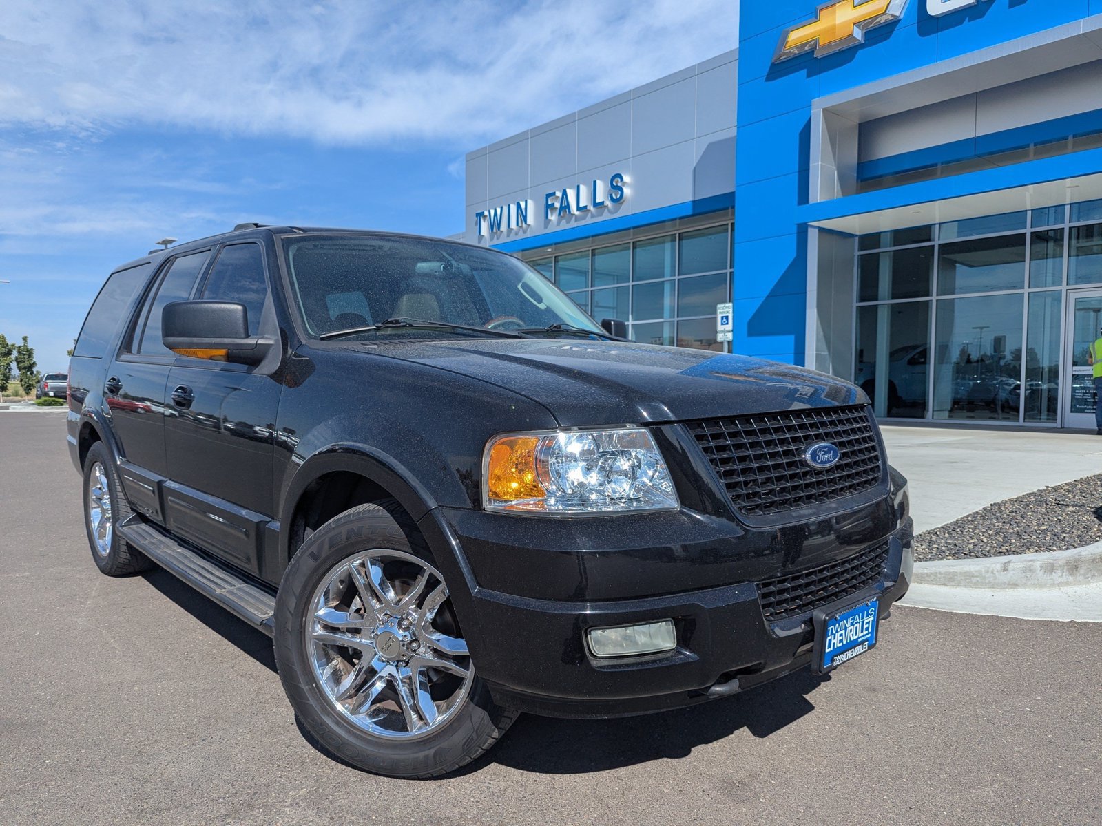 Used 2004 Ford Expedition Eddie Bauer