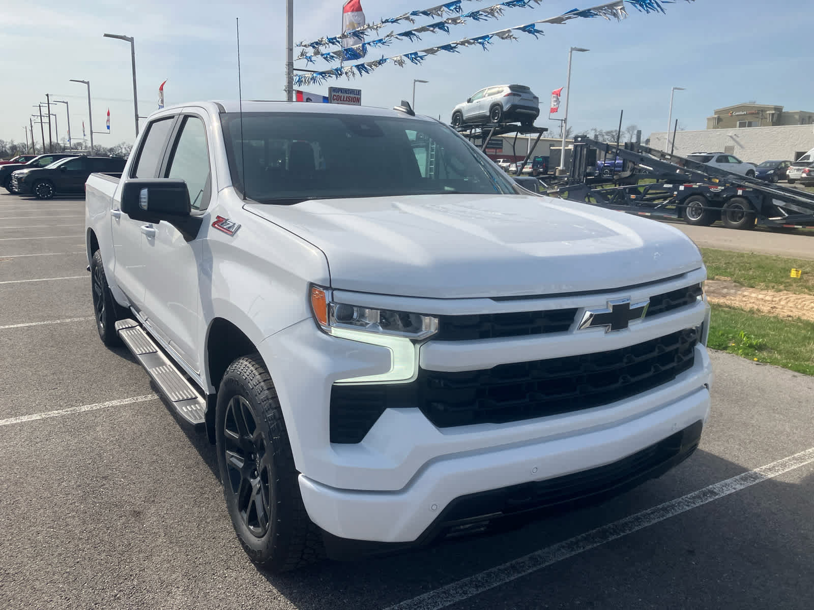 New 2026 Chevrolet Silverado 1500 RST w/ All Star Edition Plus image 2