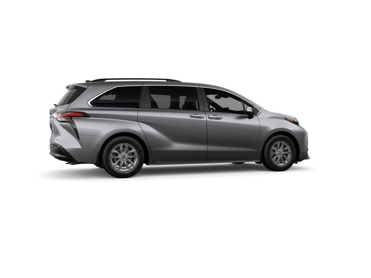 New 2026 Toyota Sienna XLE AWD/4WD image 11