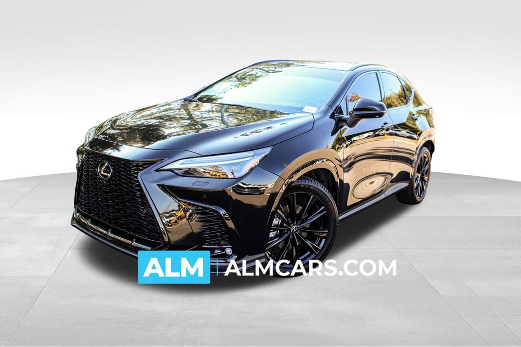 Used 2024 Lexus NX 450h+ F Sport