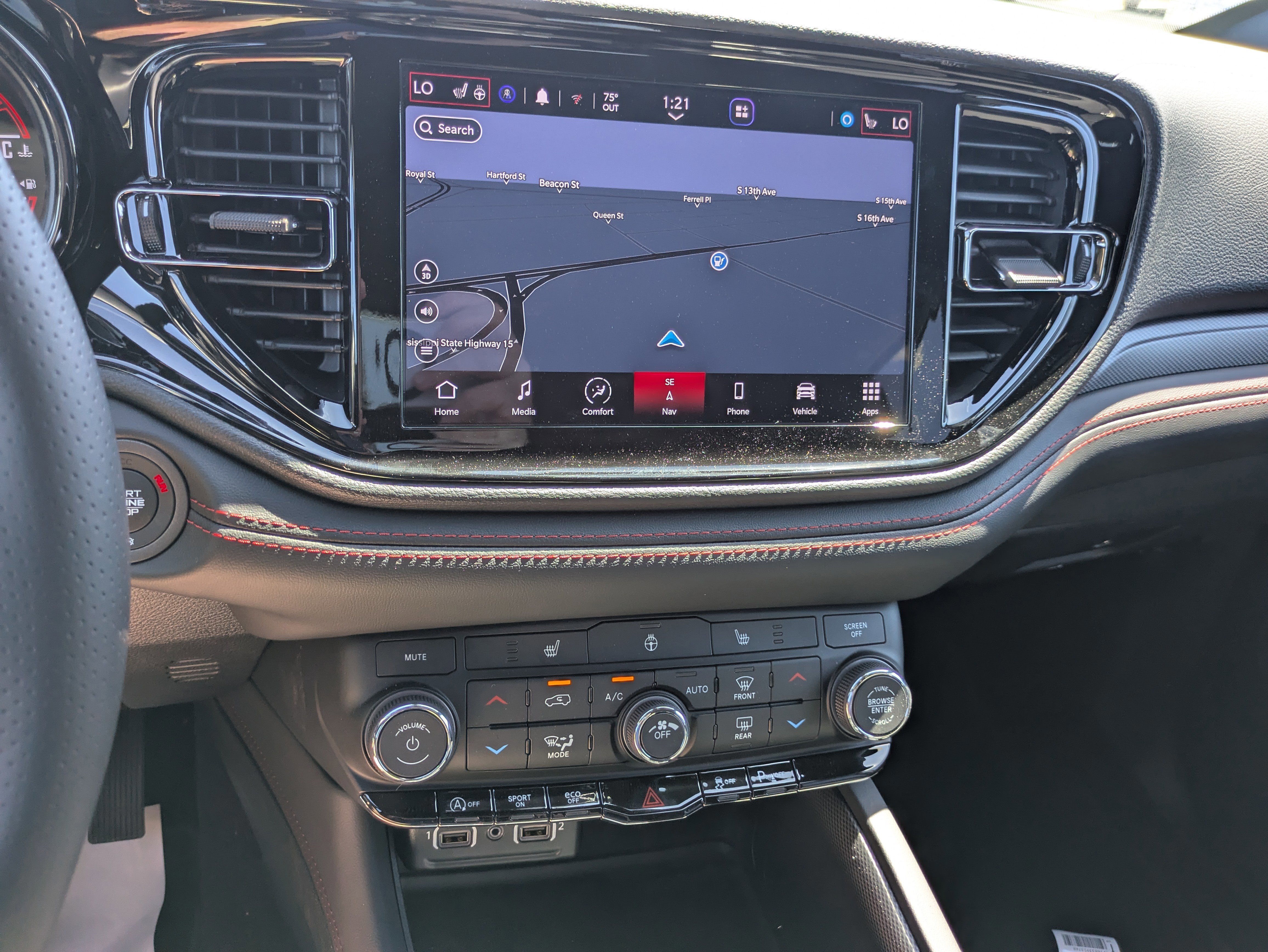 New 2026 Dodge Durango GT w/ Blacktop Package image 17