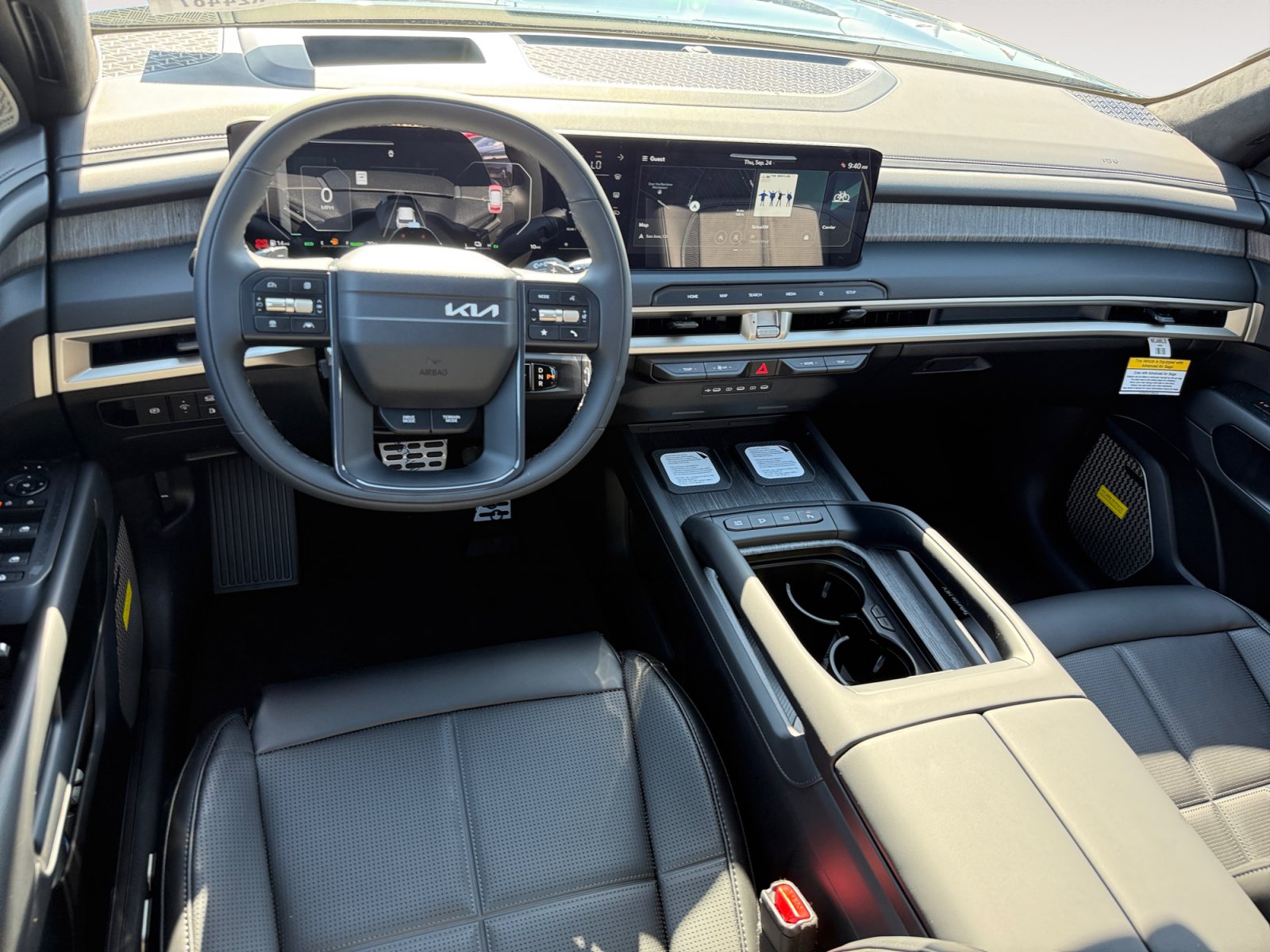 New 2027 Kia Telluride SX Prestige AWD/4WD image 15