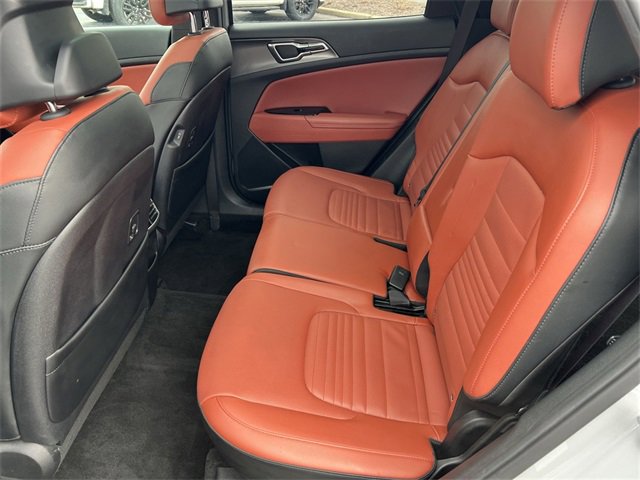 Used 2023 Kia Sportage SX image 24